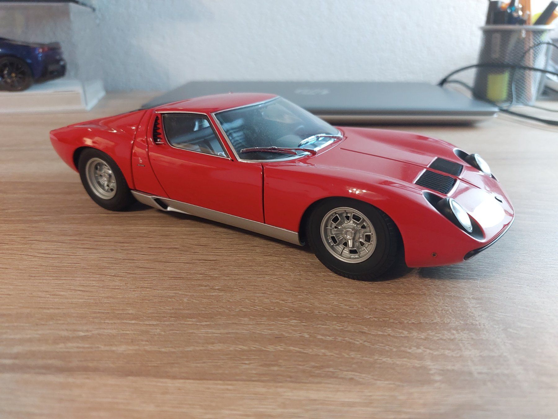 Autoart Modellini d'auto: Lamborghini Miura Autoart – Usato da Bellikon venduto da Kekko11 3