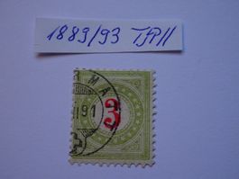 Porto 1889/93 Rahmen (N) Typ ll