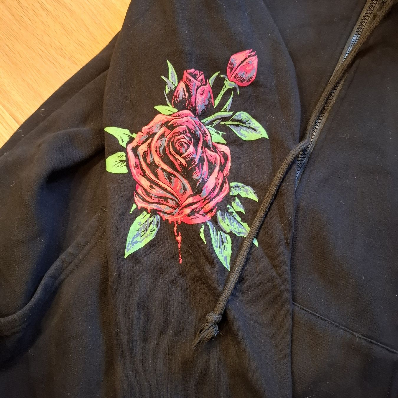 Maglioni & Felpe: Emp Hoodie Jacke Skull  – Usato da Ettenhausen TG venduto da Gismolio 3