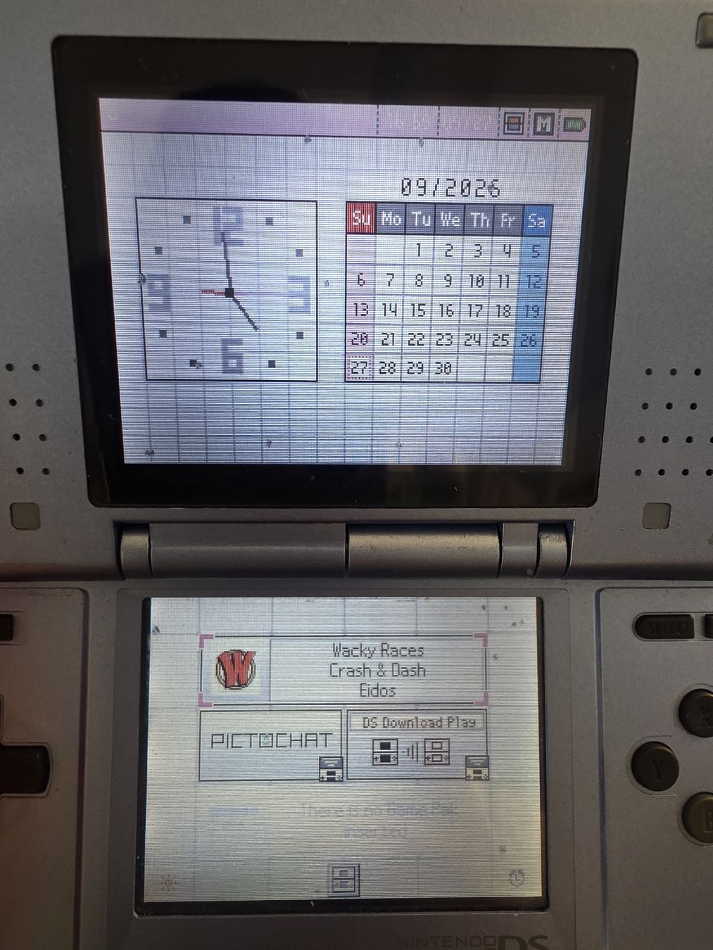 Nintendo Console: Nintendo DS avec 2 jeux – Usato da Chavornay venduto da Crash37 4