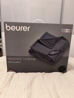 Beurer Wärmezudecke Cosy+ 130x150cm neu mit Garantie