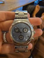 Swatch Irony Chrono Wheeling YCS408G  Vintage 1998