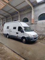 Iveco Daily - DIY Campervan zu verkaufen