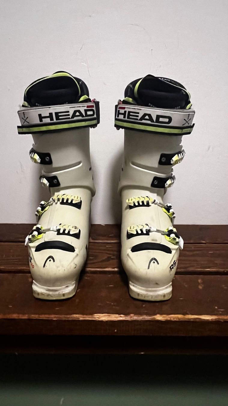 Head Scarpe da uomo: HEAD Raptor RS 140 Skischuhe Grösse 313mm – Usato da Küsnacht ZH venduto da Gila1983 2