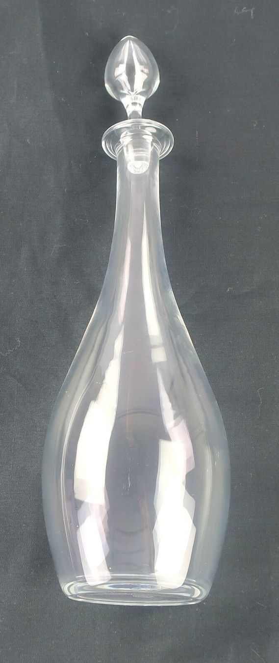 Baccarat Caraffe: Baccarat Weinkaraffe – Usato da Volketswil venduto da brockipfannenstil 1