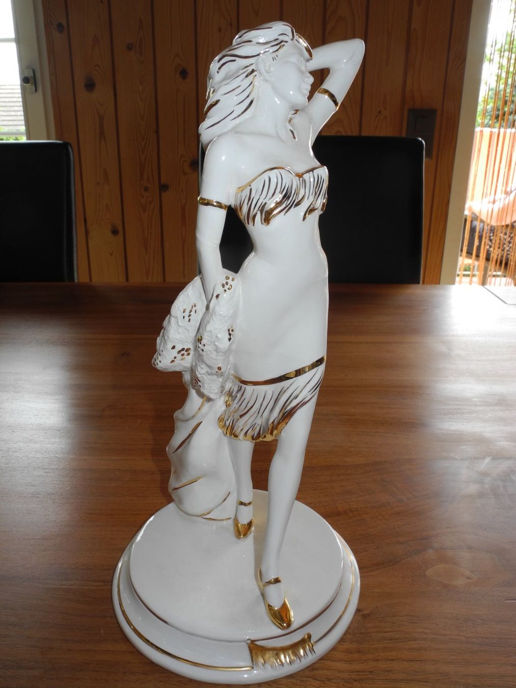 Statuette: Porzellan Figur La Bellezza – Usato da Madiswil venduto da miglan