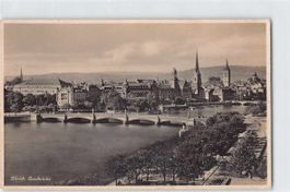 GRUSS aus ZÜRICH
