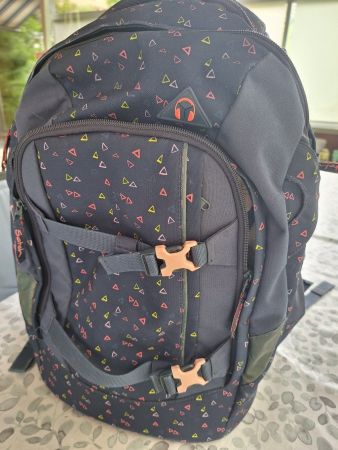 Schulrucksack Satch  Funky Friday