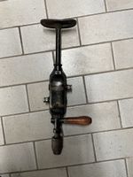 Alte Handbohrmaschine FLOTT 