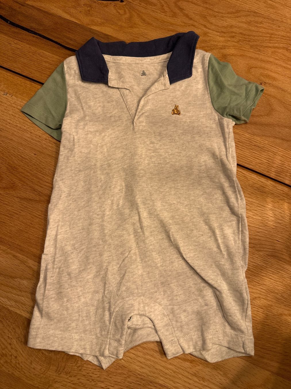 Gap Tute: GAP overall – Usato da Unterstammheim venduto da Flow1990