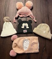 Baby Winterkappe