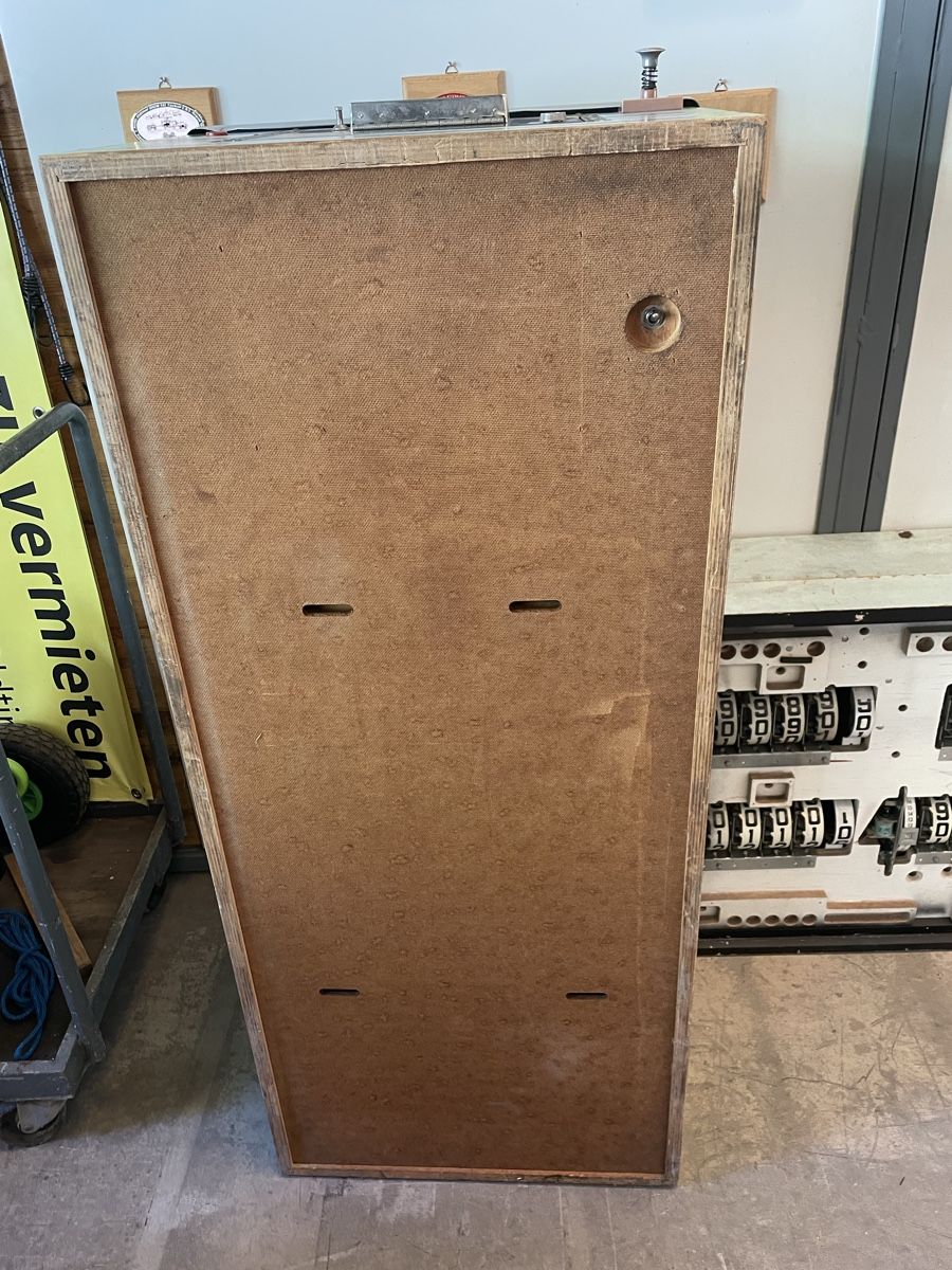 Williams Flipperkästen: Flipper / Ersatzteile  – Defekt aus Niederstocken von triumph_tr6 7