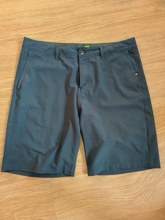 Quiksilver Amphibian Shorts dunkelblau Grösse 34