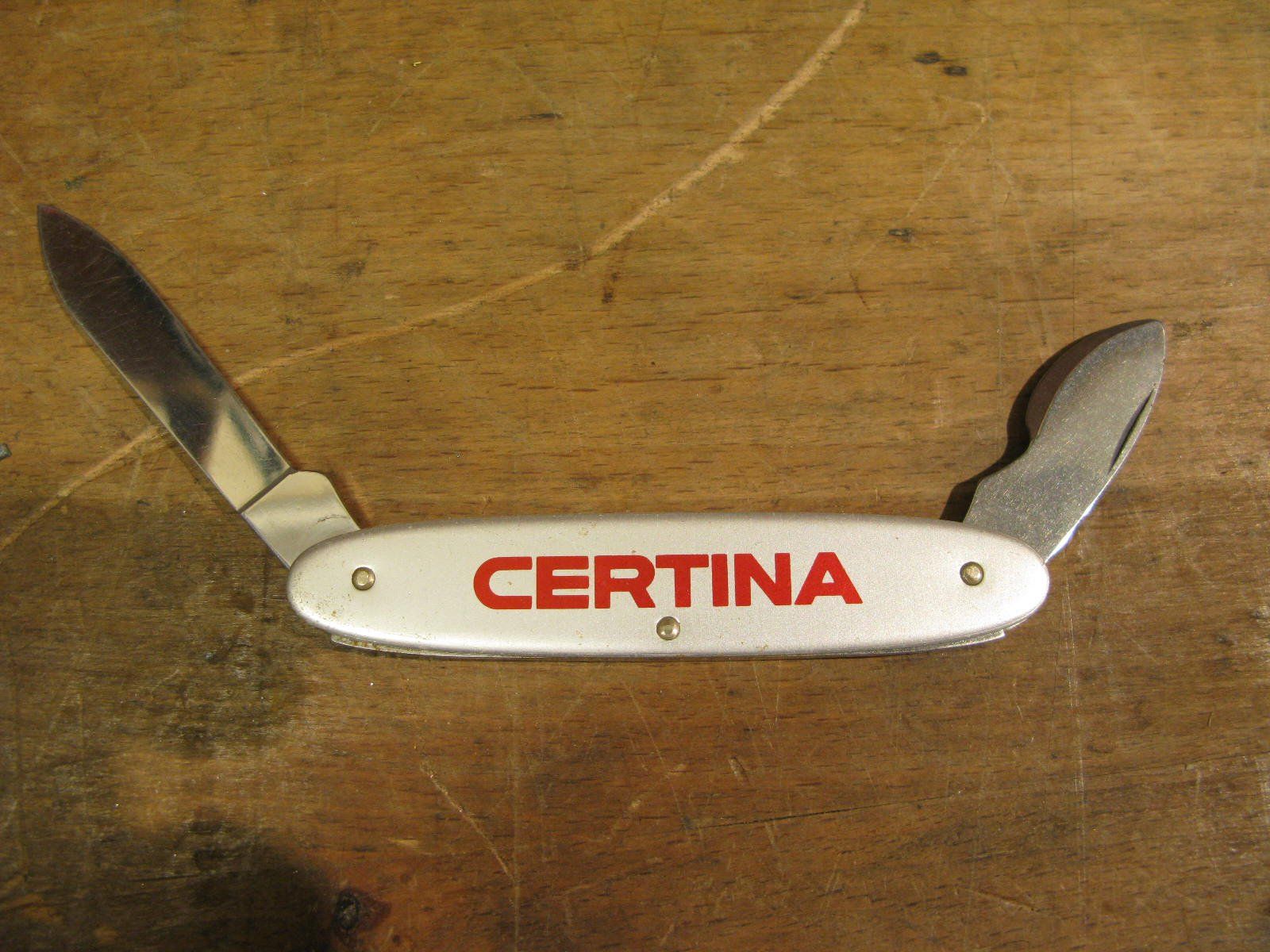 Certina Coltelli tascabile: Certina Taschenmesser – Usato da Zürich venduto da morez 2