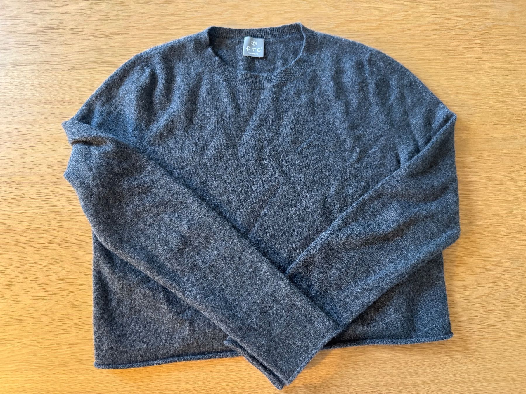 FTC Maglioni & Felpe: Pullover FTC 100% Kaschmir, Grösse M. Wie neu – Nuovo (secondo la descrizione) da Herrliberg venduto da Zueriseeufer