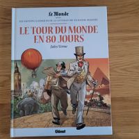 BD EO Les grands Classiques de la littérature en BD Tome 1