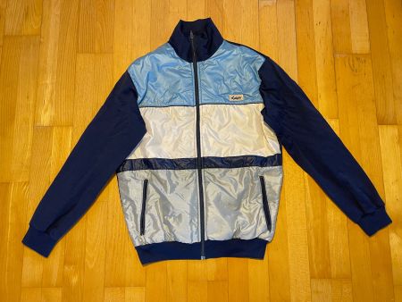 Vintage 80s Alpina Jacket Sz M Coton/Polyamid