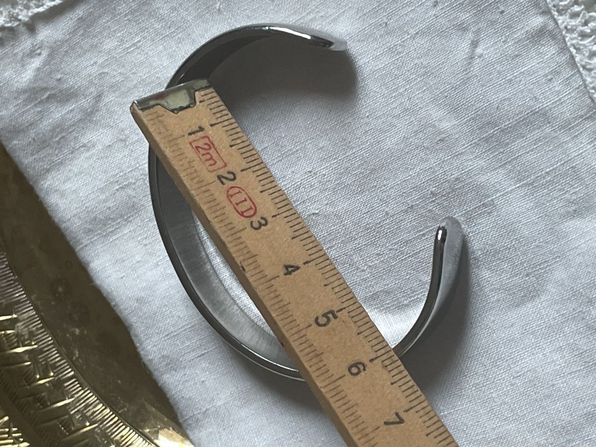 Bracciali & Braccialetti: Edelstahlarmband. NEU – Nuovo (secondo la descrizione) da Biel/Bienne venduto da ilariareda 3