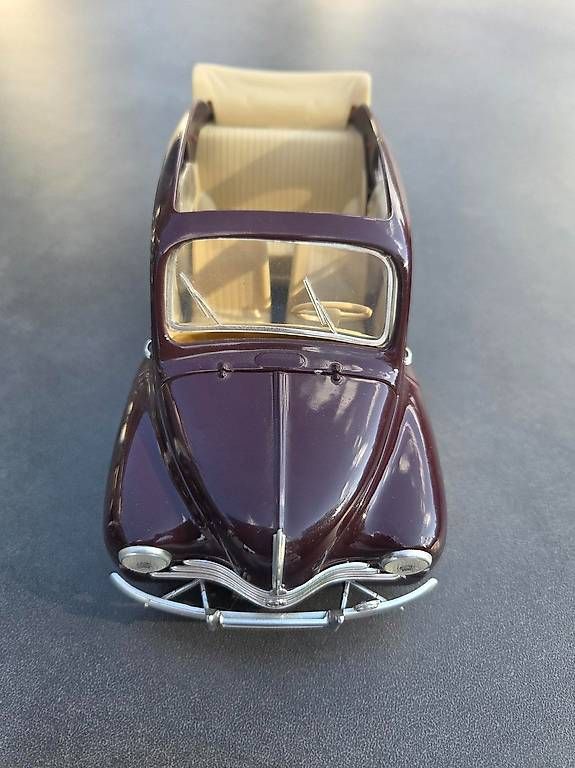 Modellini d'auto: Modellauto Renault 4 CV (1997) 1:17 – Usato da Herznach venduto da koro02 2