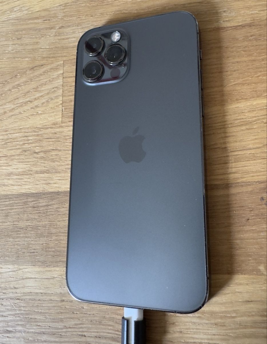 Apple Handys / Smartphones: iPhone 12 Pro Graphite 256GB – Gebraucht aus Zürich von hunbce44 6