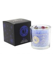 Chakra-Duftkerze ZARYA - 3. Auge-Chakra