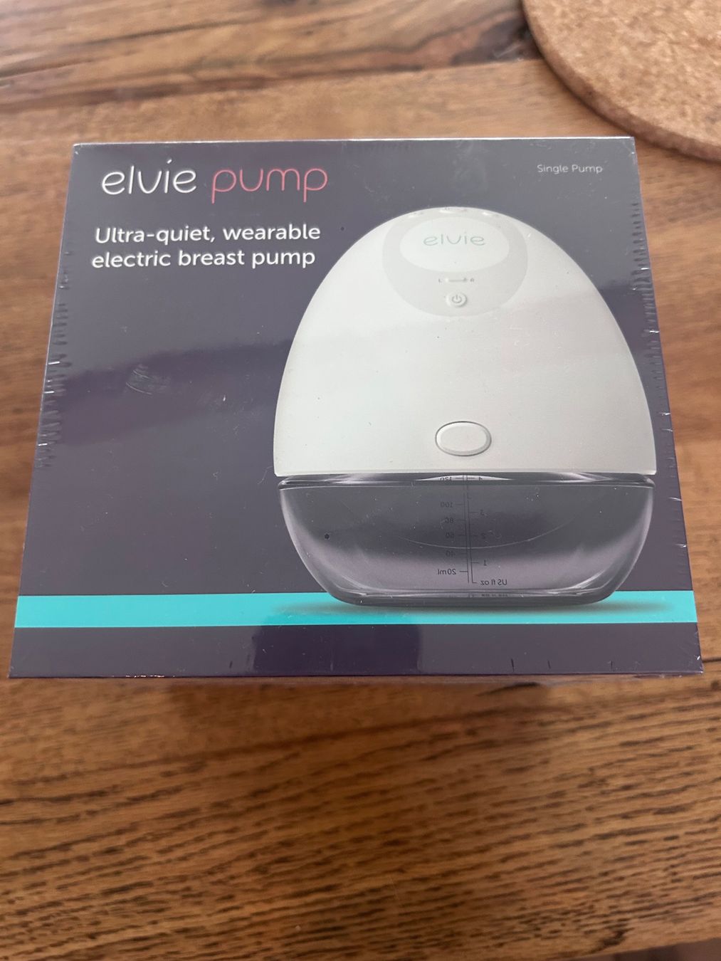 Elvie Accessori per l’allattamento: Elvie pump ovp – Nuovo (secondo la descrizione) da Hettlingen venduto da Lalula11