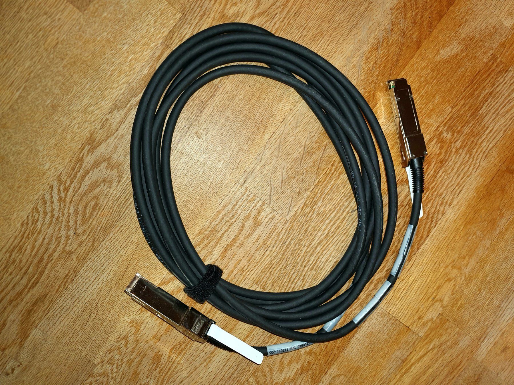Server: NetApp - 112-00178 SAS Kabel 5m – Usato da Stadel venduto da phwert 6