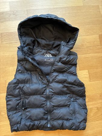 Zara Steppweste Kinder