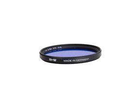 B+W 62E KB 12 2x Blau Blue Filter 62mm