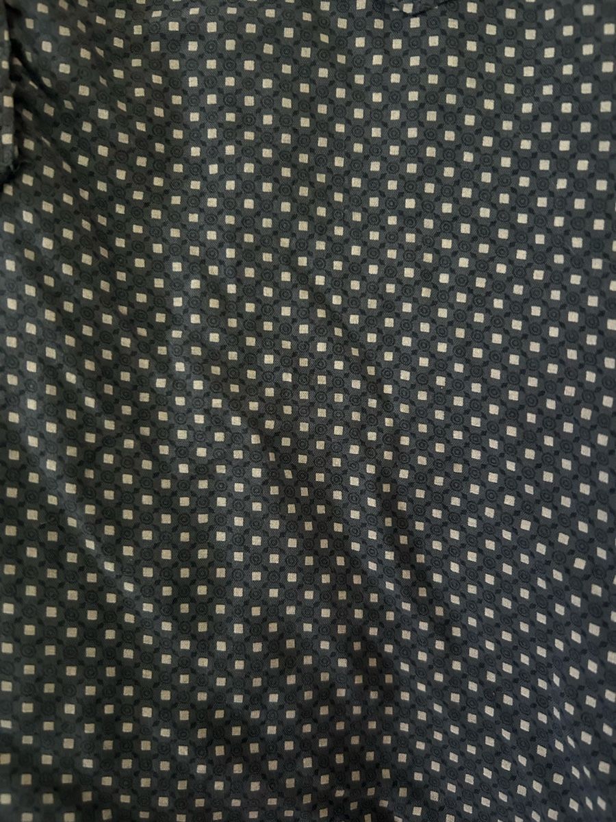 Chemisiers: Damen Bluse, Grösse M, blau mit Muster – D'occasion à Frauenfeld par jae_vs6j 2
