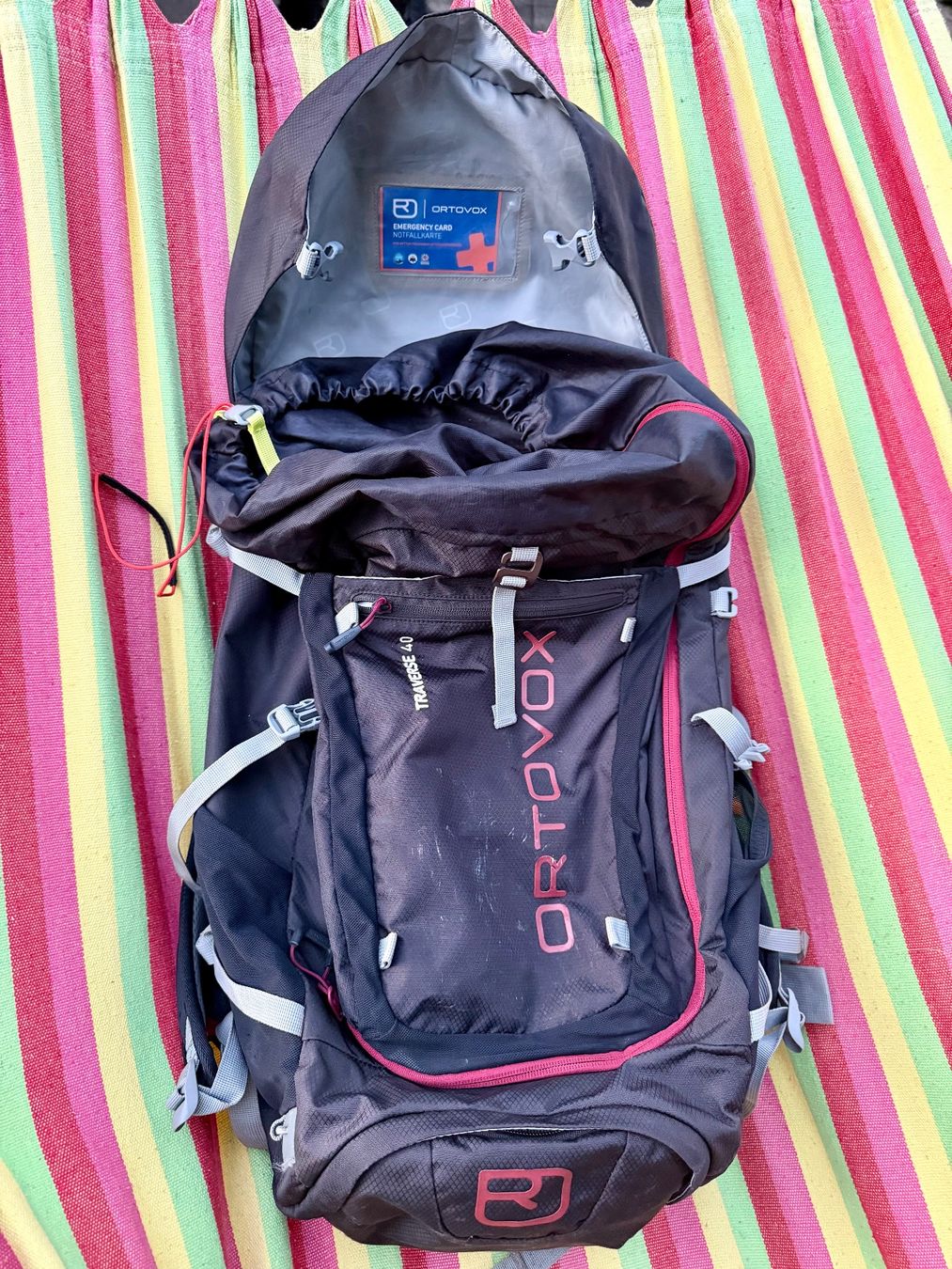 Ortovox Sacs à dos: Ortovox Rucksack – D'occasion à Horw par Fianna09 1
