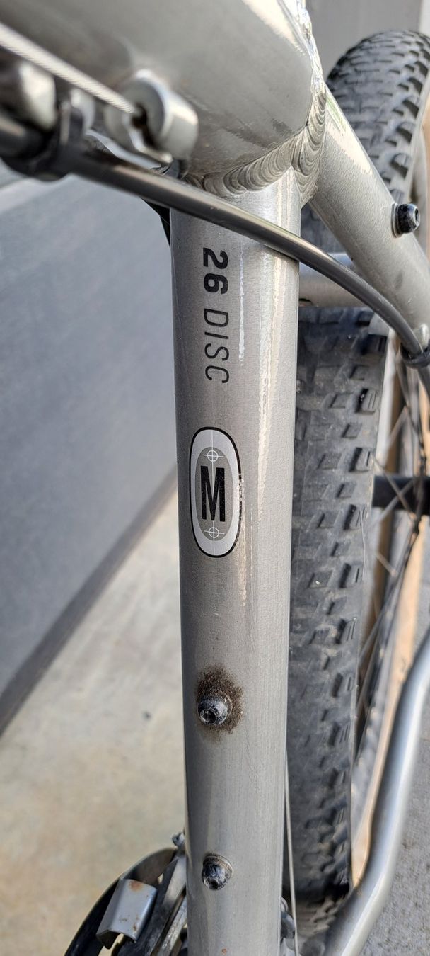 Scott Biciclette: Scott Mountainbike 26" DISC, Rahmengrösse M – Usato da Entlebuch venduto da Rehli73 2