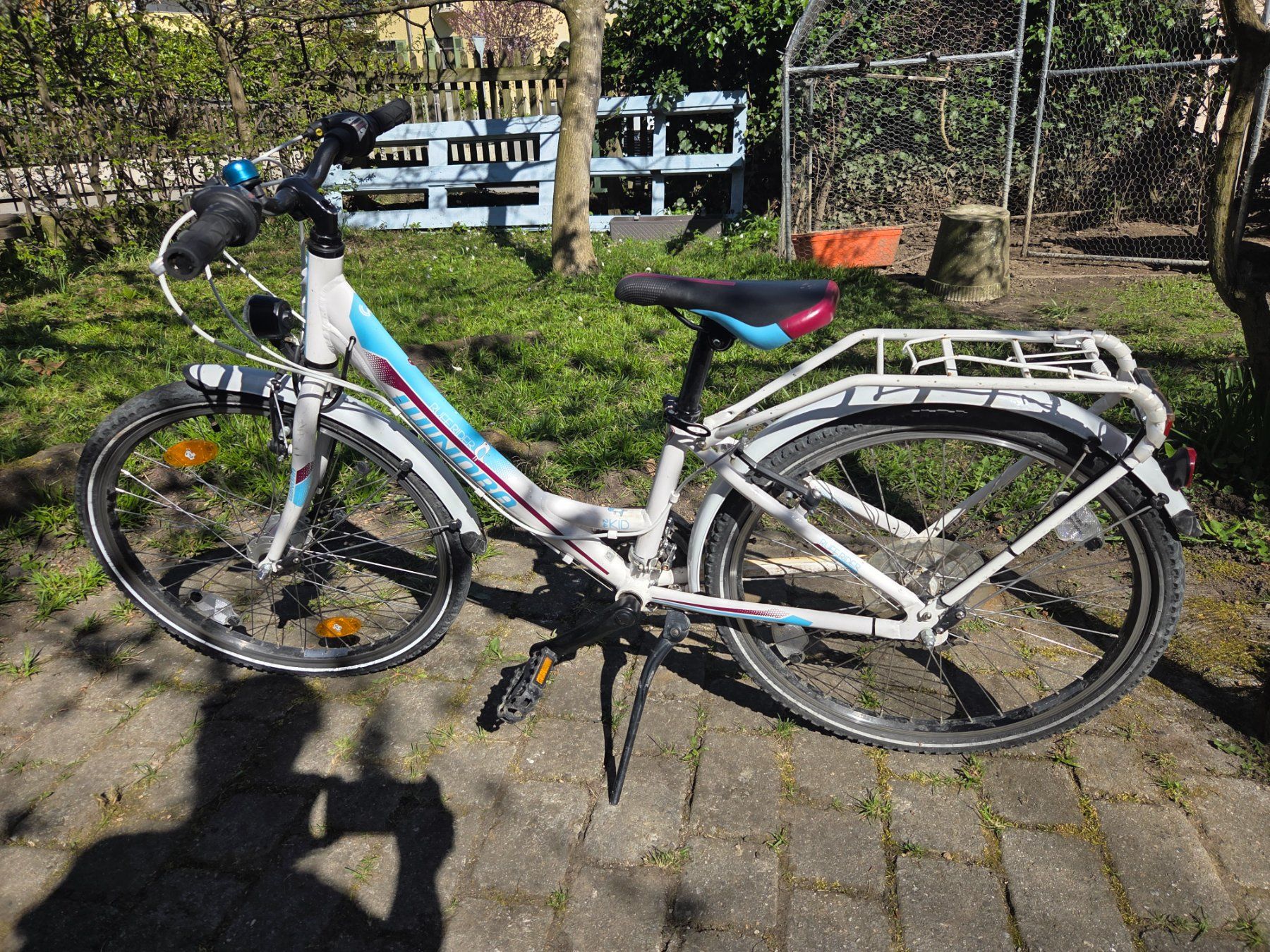 Winora Biciclette: Mädchen Velo 24Zoll – Usato da Romanshorn venduto da Handwerke 3
