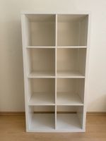 Étagère IKEA KALLAX blanche 77 × 147 cm – Bon état