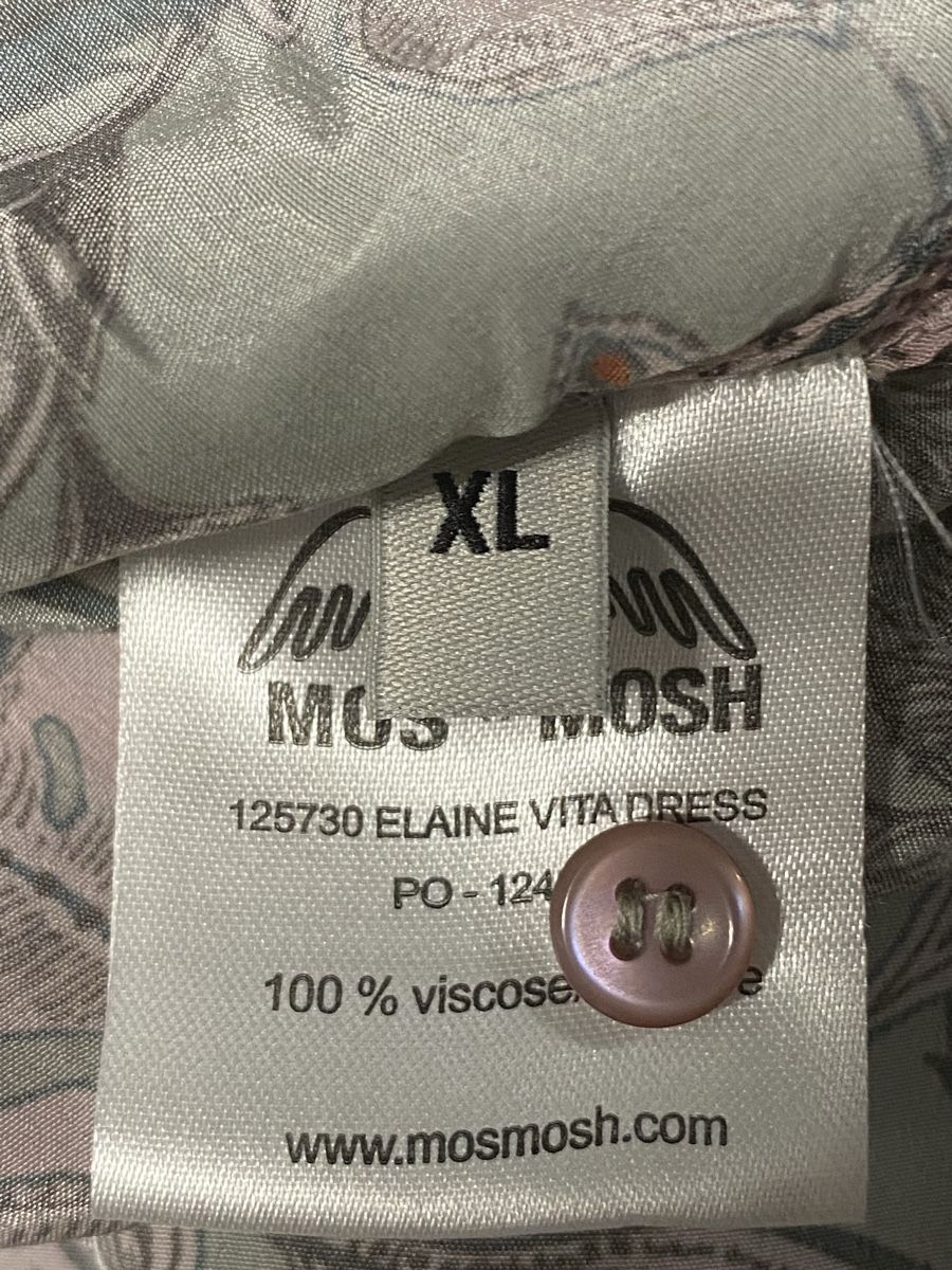 Mos mosh Vestiti: Kleid Mos Mosh Gr. XL – Usato da Biel-Benken BL venduto da PANORMUS 4