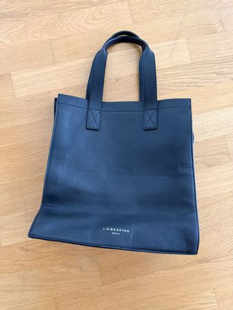 Liebeskind Tasche schwarz