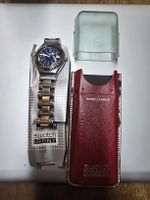 Swatch Irony Uhr, Stainless Steel, Swiss Made ungetragen OVP