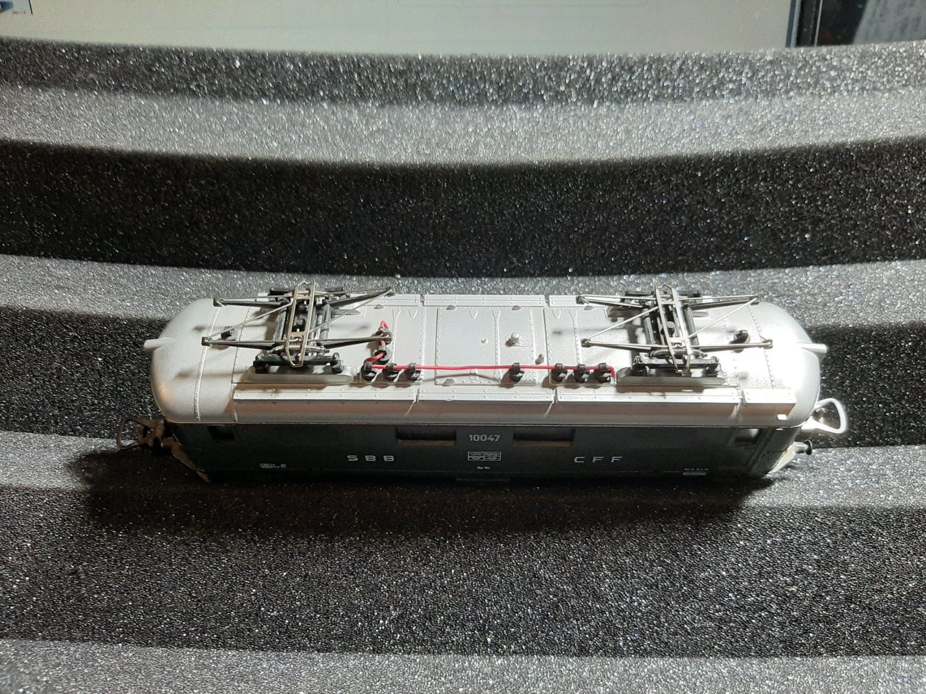 Lima Trains électriques: LIMA 10047 REF. 4 – D'occasion à Avully par RIVALIS 2