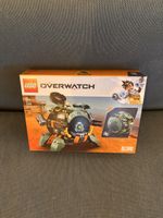 LEGO Overwatch 75976 Wrecking Ball (Hammond) – Neu & OVP