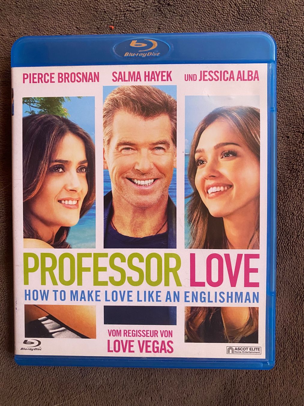 Alle DVDs: Professor Love – Gebraucht aus Riemenstalden von engels_z