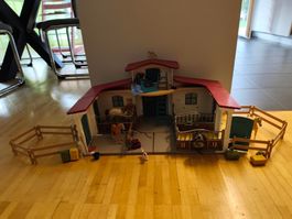 Schleich 42567 Reiterhof