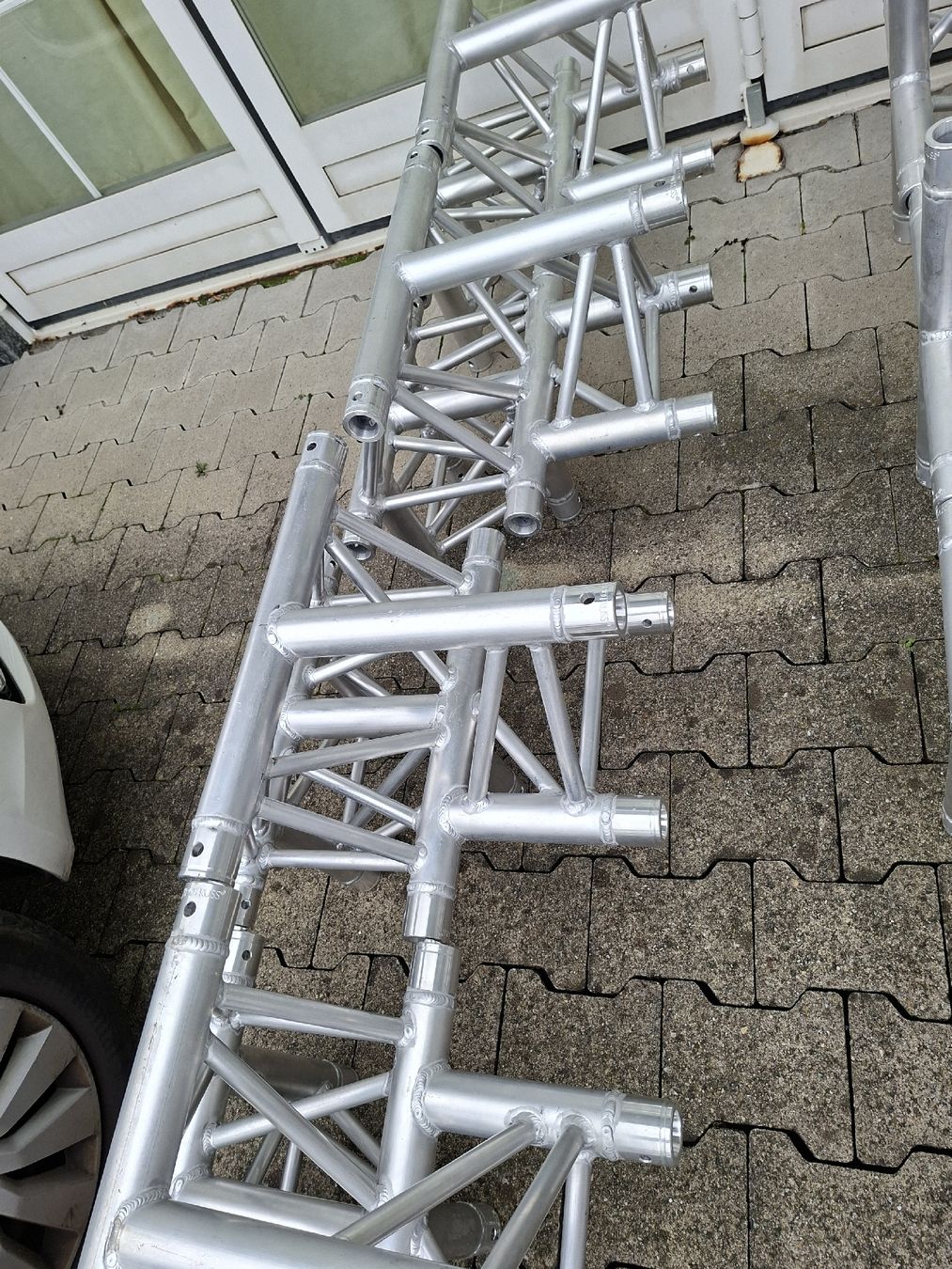 Tralicci: 3-Punkt Traversen – Usato da Rain venduto da san_8kx5 2
