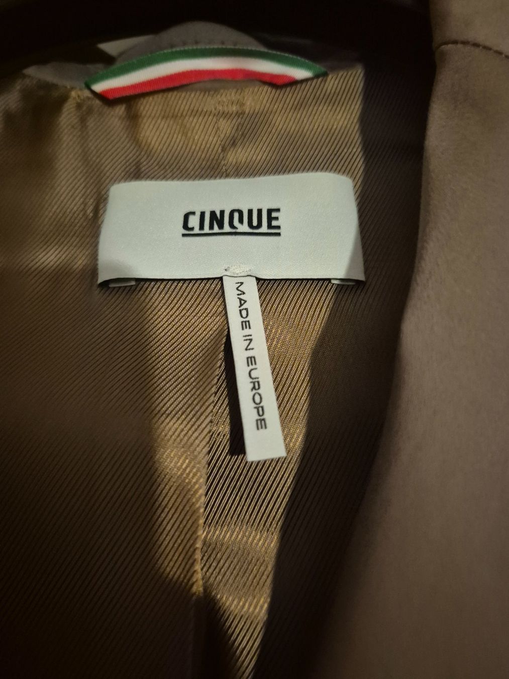 Cinque Jacken: Blazer Cinque - 32 – Neu (gemäss Beschreibung) aus Teufen AR von jelenajk 3