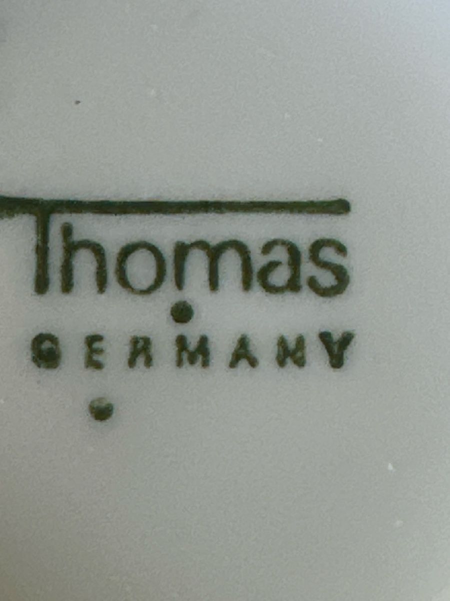 Thomas Vase & Récipients: Thomas Germany Vasen Set Weiss 2 Stk – D'occasion à Zürich par Chaeffeler 4