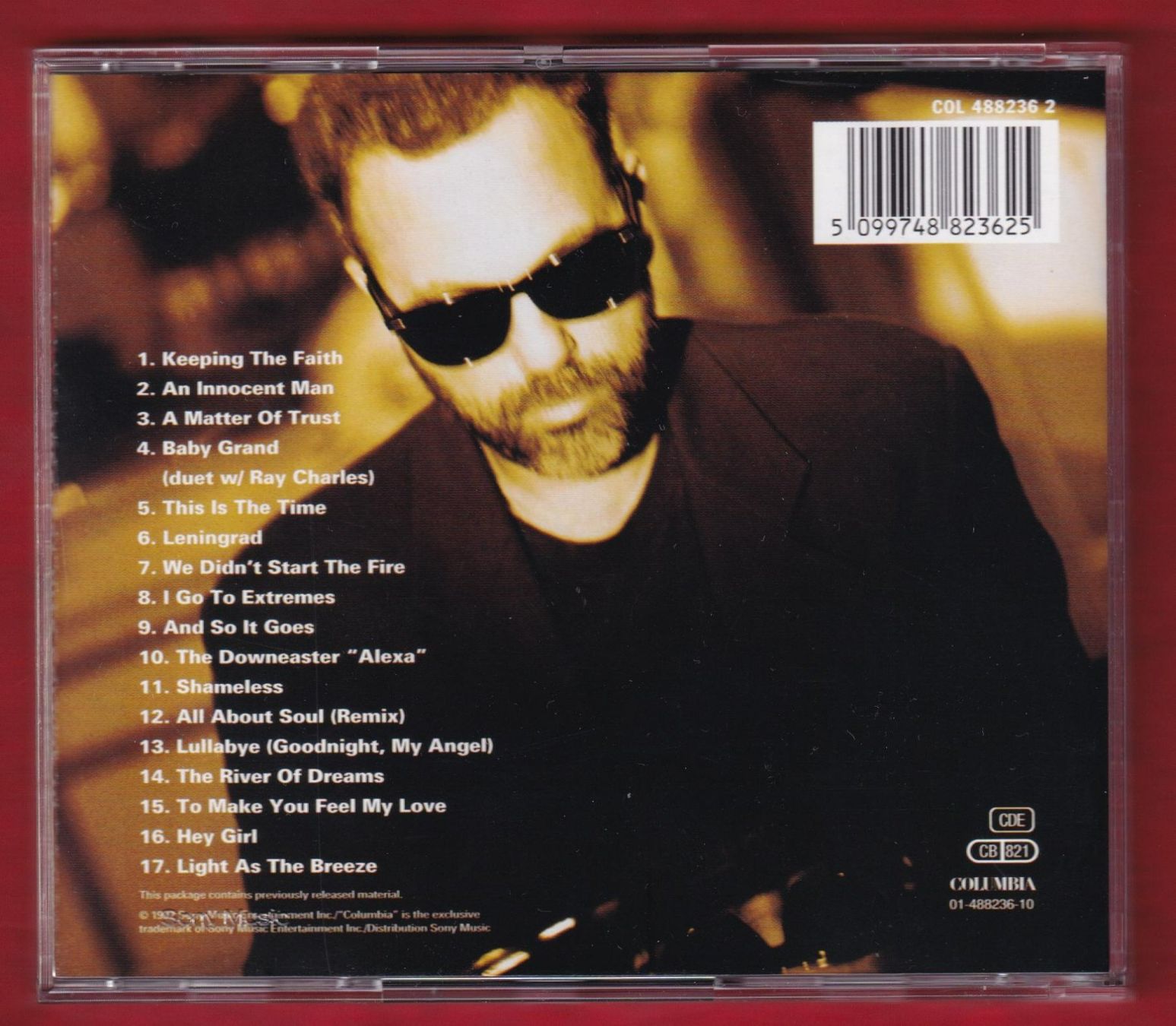 CD: Billy Joel - Greatest Hits Volume III (CD) – Usato da Zürich venduto da Pfluftl2000 3