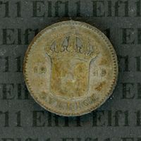 SEK___0.25 1919 s-ss 25 Öre
