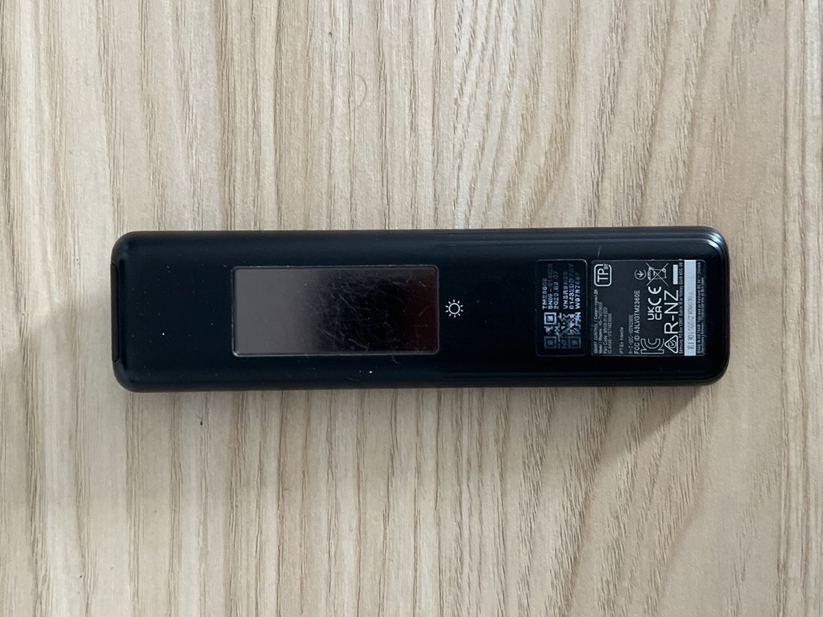 Samsung Televisori: Téléviseur Samsung Q65CA 65  – Usato da Arzier-Le Muids venduto da cma_y2wt 3