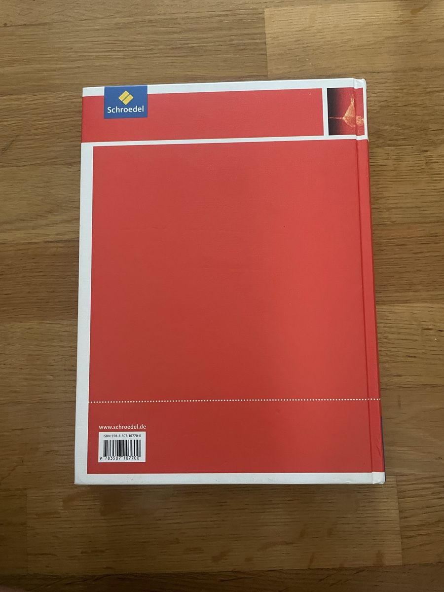 Libri: Dorn-Bader Physik in einem Band – Nuovo (secondo la descrizione) da Zürich venduto da estela22 2