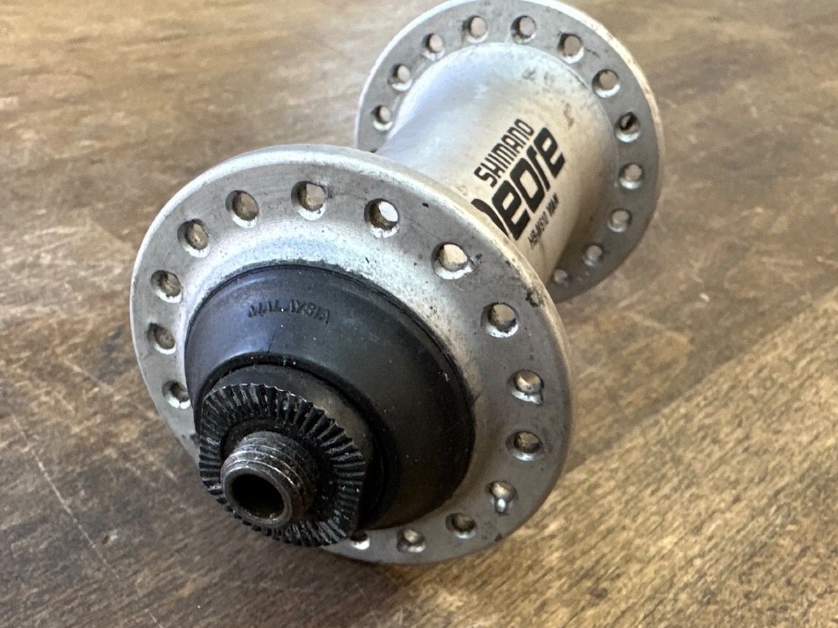 Shimano Pezzi di ricambio: Shimano Deore HB-M510 – Usato da Basel venduto da BICICLETTISTA 1