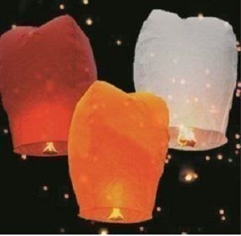Bougies: Himmelslaternen - 1. August – Neuf avec emballage d'origine à Emmenbrücke par SMART-KAUF 1